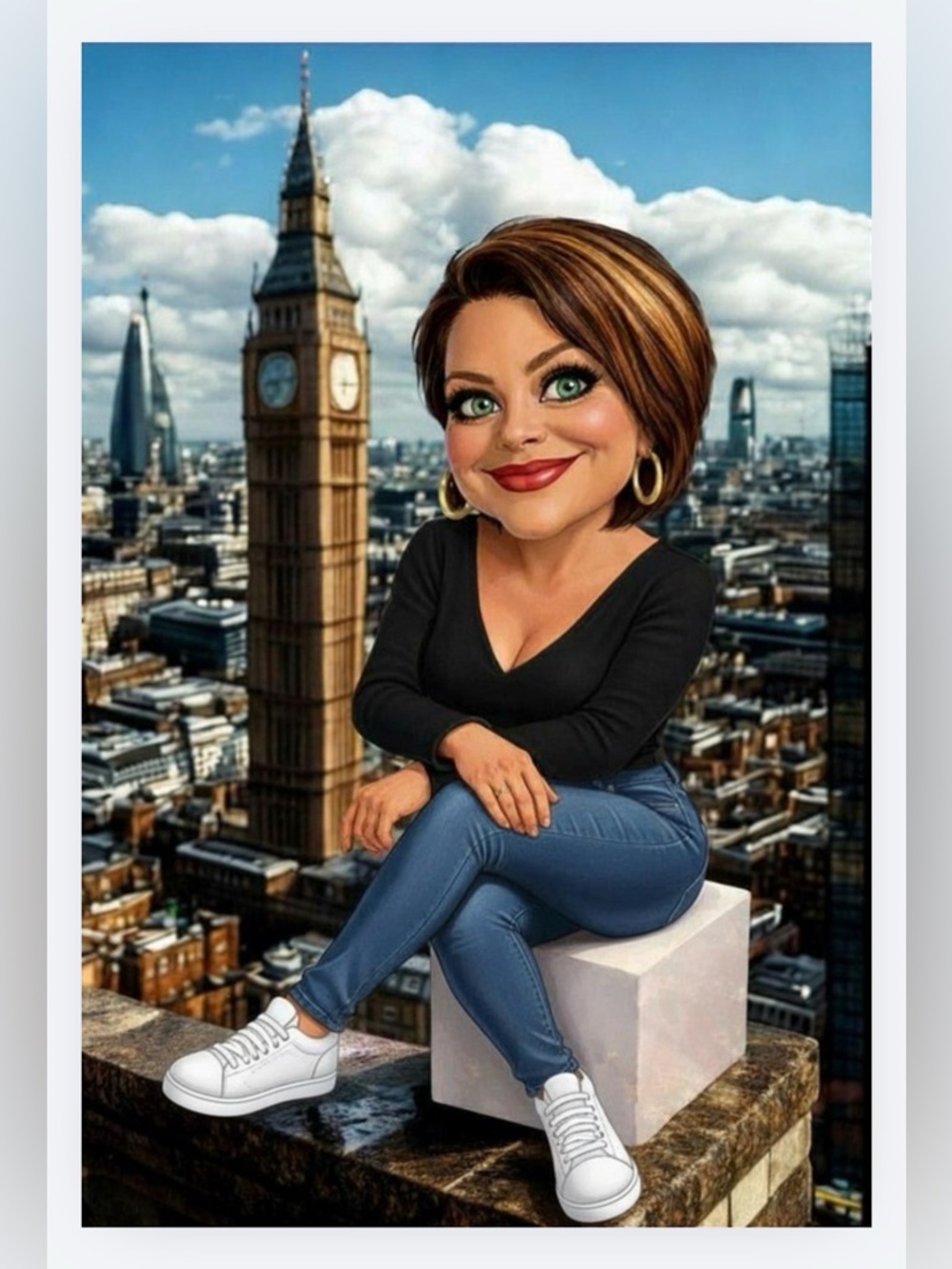 Going To London! March 30-May 1